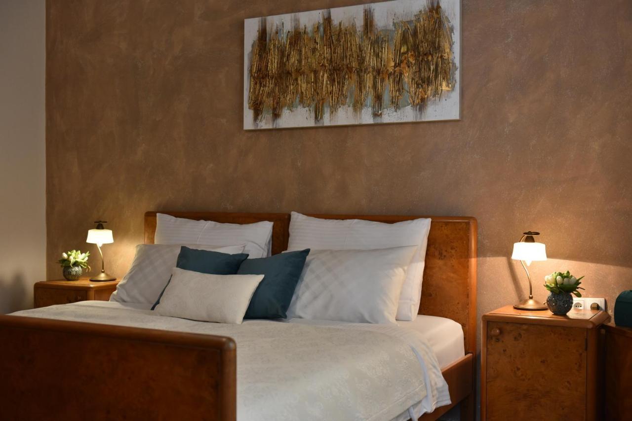 Zadar Center Beach Apartment - Directly On The Sea エクステリア 写真