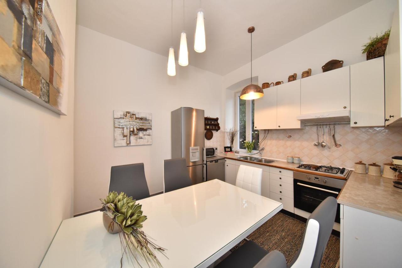 Zadar Center Beach Apartment - Directly On The Sea エクステリア 写真