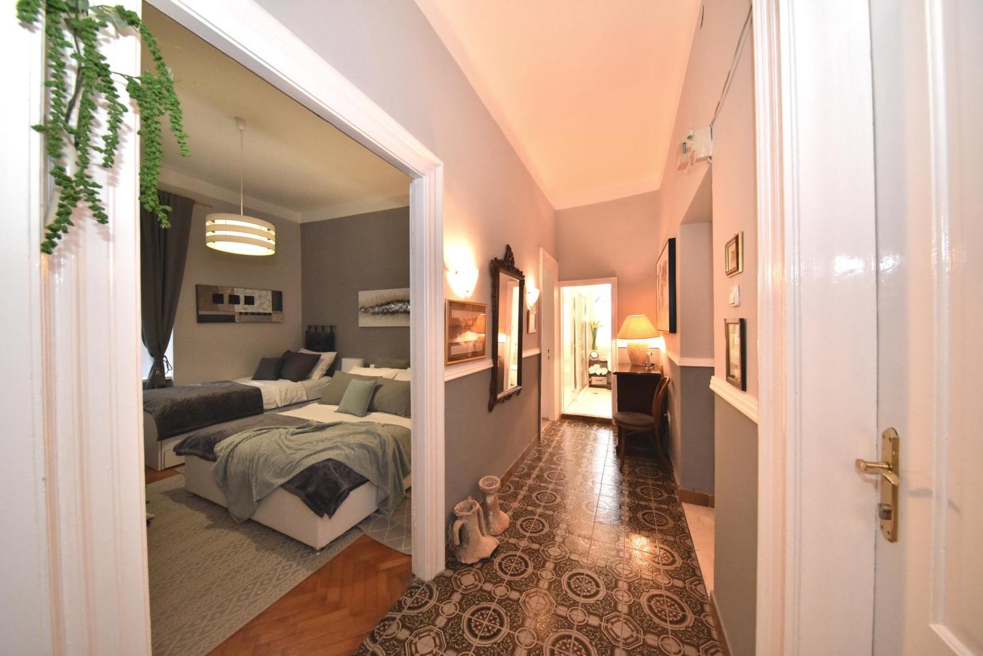 Zadar Center Beach Apartment - Directly On The Sea エクステリア 写真